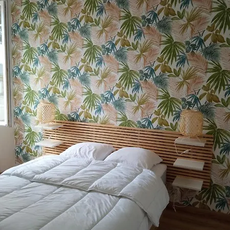 Joli appartement moderne / proche de Dinard Pleurtuit Extérieur photo