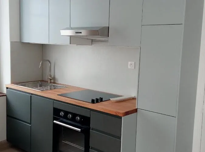 Joli Appartement Moderne / Proche De Dinard